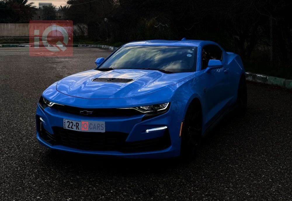 شيفروليه كامارو